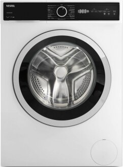 Vestel CMI 87202 WIFI Beyaz Çamaşır Makinesi kullananlar yorumlar